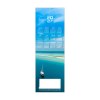 ESTAMPE OCEAN 2027 - CARRE 325 X 350 MM - MARQUAGE QUADRI