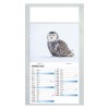 PLAQUE 1 VUE JULIETTA 2027 - EURO BLOC - BLOC AGRAFE - MARQUAGE QUADRI
