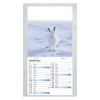 PLAQUE 1 VUE JULIETTA 2027 - EURO BLOC - BLOC AGRAFE - MARQUAGE QUADRI