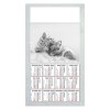 PLAQUE 1 VUE JULIETTA 2027 - EURO BLOC - BLOC AGRAFE - MARQUAGE QUADRI