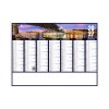 LIBERTE ILE-DE-FRANCE 2027 - MICRO 210 X 155 MM - LEGER - SANS TROU - MARQUAGE QUADRI R/V DIFFÉRENTS