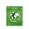 MARIANNE 2027 - STANDARD 405 X 550 MM - ROUGE - LEGER - DOS REGIONS - MARQUAGE QUADRI R/V IDENTIQUES