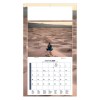PLAQUE 1 VUE MEDITATION 2027 - EURO BLOC - BLOC AGRAFE - MARQUAGE QUADRI