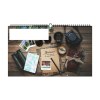 ITINERANCE 2027 - SMALL 420 X 240 MM - MARQUAGE QUADRI - PAGE DE GARDE NON REPIQUEE