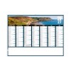 LIBERTE NORMANDIE 2027 - MICRO 210 X 155 MM - LEGER - SANS TROU - MARQUAGE QUADRI R/V DIFFÉRENTS