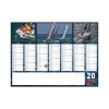 VOILE 2027 - MICRO 210 X 155 MM - LEGER - SANS TROU - MARQUAGE QUADRI PHOTOS PERSONNALISEES