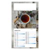 PLAQUE 1 VUE PHYTO 2027 - EURO BLOC - BLOC AGRAFE - MARQUAGE QUADRI