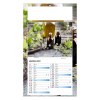 PLAQUE 1 VUE PHYTO 2027 - EURO BLOC - BLOC AGRAFE - MARQUAGE QUADRI