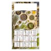 PLAQUE 1 VUE PHYTO 2027 - EURO BLOC - BLOC AGRAFE - MARQUAGE QUADRI