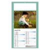 PLAQUE 1 VUE REMI 2027 - EURO BLOC - BLOC AGRAFE - MARQUAGE QUADRI