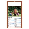 PLAQUE 1 VUE REMI 2027 - EURO BLOC - BLOC AGRAFE - MARQUAGE QUADRI