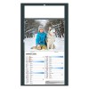 PLAQUE 1 VUE REMI 2027 - EURO BLOC - BLOC AGRAFE - MARQUAGE QUADRI
