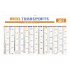 ECOMAX 2027 - A VOS COULEURS - CC REMBORDE - 1 TROU EN TETE - MARQUAGE QUADRI RECTO SEUL