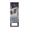 ESTAMPE MARIE 2027 - CARRE 325 X 350 MM - MARQUAGE QUADRI
