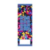 ESTAMPE ELISE 2027 - CARRE 325 X 350 MM - MARQUAGE QUADRI
