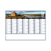 LIBERTE PAYS-DE-LA-LOIRE 2027 - MICRO 210 X 155 MM - LEGER - SANS TROU - MARQUAGE QUADRI R/V DIFFÉRENTS