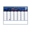 LIBERTE PAYS-DE-LA-LOIRE 2027 - MICRO 210 X 155 MM - LEGER - SANS TROU - MARQUAGE QUADRI R/V DIFFÉRENTS