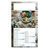 PLAQUE 1 VUE DIET 2027 - EURO BLOC - BLOC AGRAFE - MARQUAGE QUADRI