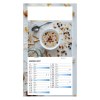 PLAQUE 1 VUE DIET 2027 - EURO BLOC - BLOC AGRAFE - MARQUAGE QUADRI
