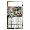 PLAQUE 1 VUE DIET 2027 - EURO BLOC - BLOC AGRAFE - MARQUAGE QUADRI