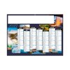 NATURE 2027 - MICRO 210 X 155 MM - LEGER - SANS TROU - MARQUAGE QUADRI R/V DIFFÉRENTS