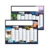 NATURE 2027 - MICRO 210 X 155 MM - LEGER - SANS TROU - MARQUAGE QUADRI R/V DIFFÉRENTS