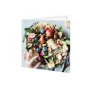 CARTE DE VOEUX COOKING 2027 - MARQUAGE QUADRI