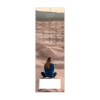 ESTAMPE YOGA 2027 - CARRE 325 X 350 MM - MARQUAGE QUADRI