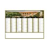 LIBERTE OCCITANIE 2027 - MICRO 210 X 155 MM - LEGER - SANS TROU - MARQUAGE QUADRI R/V DIFFÉRENTS