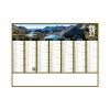 LIBERTE OCCITANIE 2027 - MICRO 210 X 155 MM - LEGER - SANS TROU - MARQUAGE QUADRI R/V DIFFÉRENTS