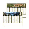LIBERTE OCCITANIE 2027 - MICRO 210 X 155 MM - LEGER - SANS TROU - MARQUAGE QUADRI R/V DIFFÉRENTS