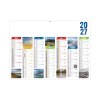 SCOLAIRE EMILIEN 2027 - MICRO 210 X 155 MM - LEGER - SANS TROU - MARQUAGE QUADRI PHOTOS PERSONNALISEES