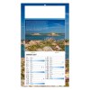PLAQUE 1 VUE ESTEBAN 2027 - EURO BLOC - BLOC AGRAFE - MARQUAGE QUADRI
