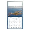 PLAQUE 1 VUE ESTEBAN 2027 - EURO BLOC - BLOC AGRAFE - MARQUAGE QUADRI