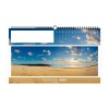 ENVERGURE 2027 - SMALL 420 X 240 MM - MARQUAGE QUADRI - PAGE DE GARDE NON REPIQUEE