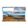 ENVERGURE 2027 - SMALL 420 X 240 MM - MARQUAGE QUADRI - PAGE DE GARDE NON REPIQUEE