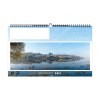 ENVERGURE 2027 - SMALL 420 X 240 MM - MARQUAGE QUADRI - PAGE DE GARDE NON REPIQUEE
