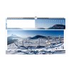ENVERGURE 2027 - SMALL 420 X 240 MM - MARQUAGE QUADRI - PAGE DE GARDE NON REPIQUEE