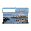 ENVERGURE 2027 - SMALL 420 X 240 MM - MARQUAGE QUADRI - PAGE DE GARDE NON REPIQUEE
