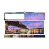 ENVERGURE 2027 - SMALL 420 X 240 MM - MARQUAGE QUADRI - PAGE DE GARDE NON REPIQUEE