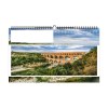 ENVERGURE 2027 - SMALL 420 X 240 MM - MARQUAGE QUADRI - PAGE DE GARDE NON REPIQUEE