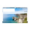ENVERGURE 2027 - SMALL 420 X 240 MM - MARQUAGE QUADRI - PAGE DE GARDE NON REPIQUEE