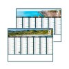LIBERTE CORSE 2027 - MICRO 210 X 155 MM - LEGER - SANS TROU - MARQUAGE QUADRI R/V DIFFÉRENTS