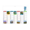 EMILIEN 2027 - MICRO 210 X 155 MM - LEGER - SANS TROU - MARQUAGE QUADRI PHOTOS PERSONNALISEES