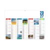 EMILIEN 2027 - MICRO 210 X 155 MM - LEGER - SANS TROU - MARQUAGE QUADRI PHOTOS PERSONNALISEES