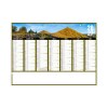 LIBERTE HAUTS-DE-FRANCE 2027 - MICRO 210 X 155 MM - LEGER - SANS TROU - MARQUAGE QUADRI R/V DIFFÉRENTS