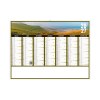 LIBERTE HAUTS-DE-FRANCE 2027 - MICRO 210 X 155 MM - LEGER - SANS TROU - MARQUAGE QUADRI R/V DIFFÉRENTS