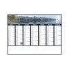 LIBERTE CENTRE-VAL-DE-LOIRE 2027 - MICRO 210 X 155 MM - LEGER - SANS TROU - MARQUAGE QUADRI R/V DIFFÉRENTS
