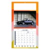 PLAQUE 1 VUE YANN 2027 - EURO BLOC - BLOC AGRAFE - MARQUAGE QUADRI