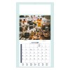 PLAQUE 1 VUE HOMEO 2027 - EURO BLOC - BLOC AGRAFE - MARQUAGE QUADRI